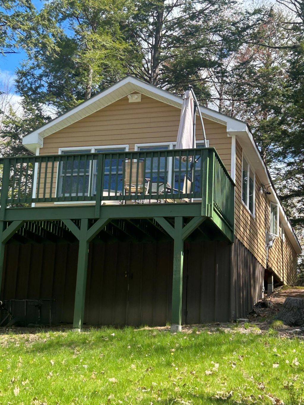 Photo of 101 Hogan Pond Lane, Oxford, ME 04270 (MLS # 1661049)