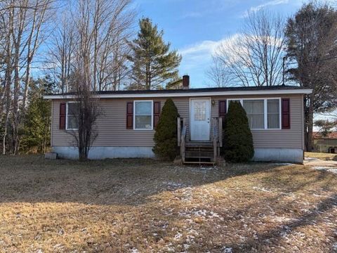 Photo of 43 Blackswoods Road, Franklin, ME 04634 (MLS # 1647058)