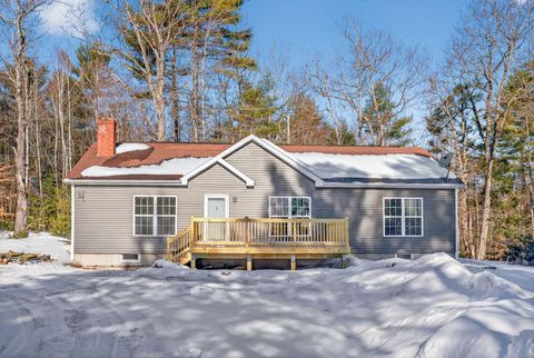 Photo of 37 Kimball Road, Bridgton, ME 04009 (MLS # 1652522)
