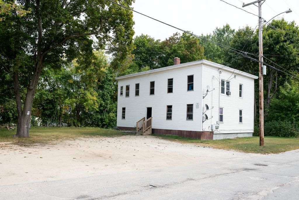 Photo of 9 Dix Avenue, Mexico, ME 04257 (MLS # 1646583)