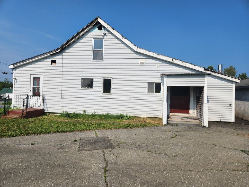 Photo of 5 Thomas Road, Woodland, ME 04736 (MLS # 1626056)