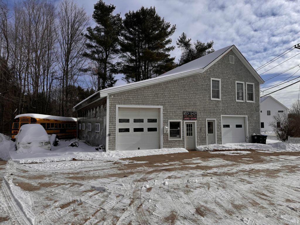 Photo of 4 Parsonage Road, North Yarmouth, ME 04097 (MLS # 1650782)