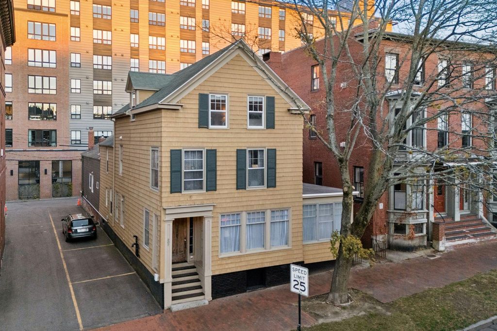 Photo of 207 State Street, Portland, ME 04101 (MLS # 1643006)