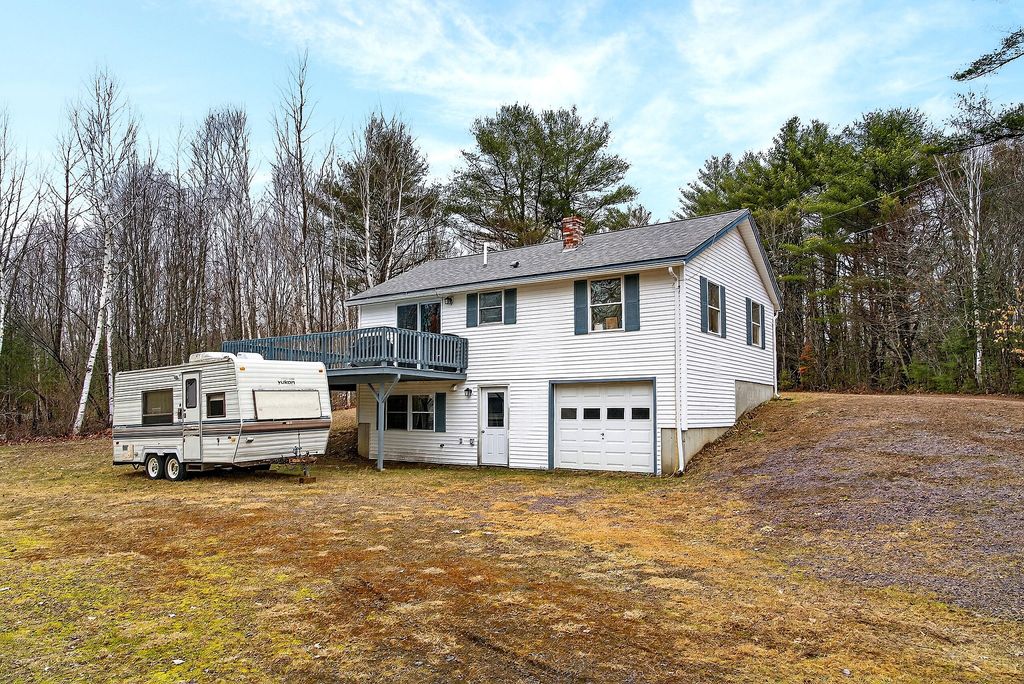 Photo of 51 Emery Plantation, China, ME 04962 (MLS # 1656632)