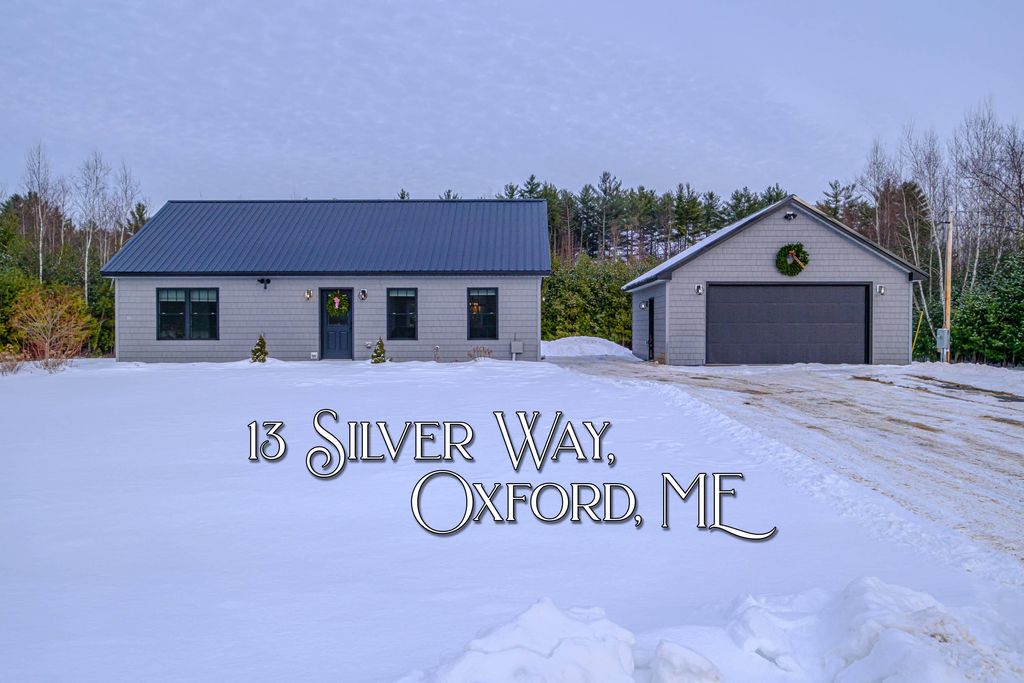 Photo of 13 Silver Way, Oxford, ME 04270 (MLS # 1647432)