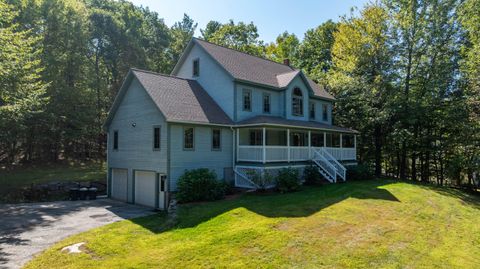 Photo of 81 Madison Drive, Naples, ME 04055 (MLS # 1656254)