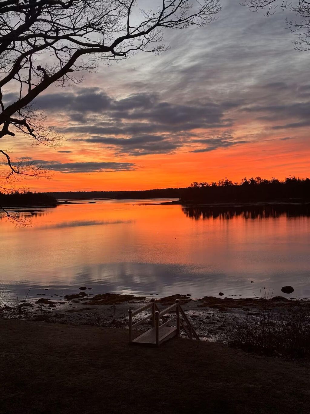 Photo of 70 Maquoit Drive, Freeport, ME 04032 (MLS # 1652979)