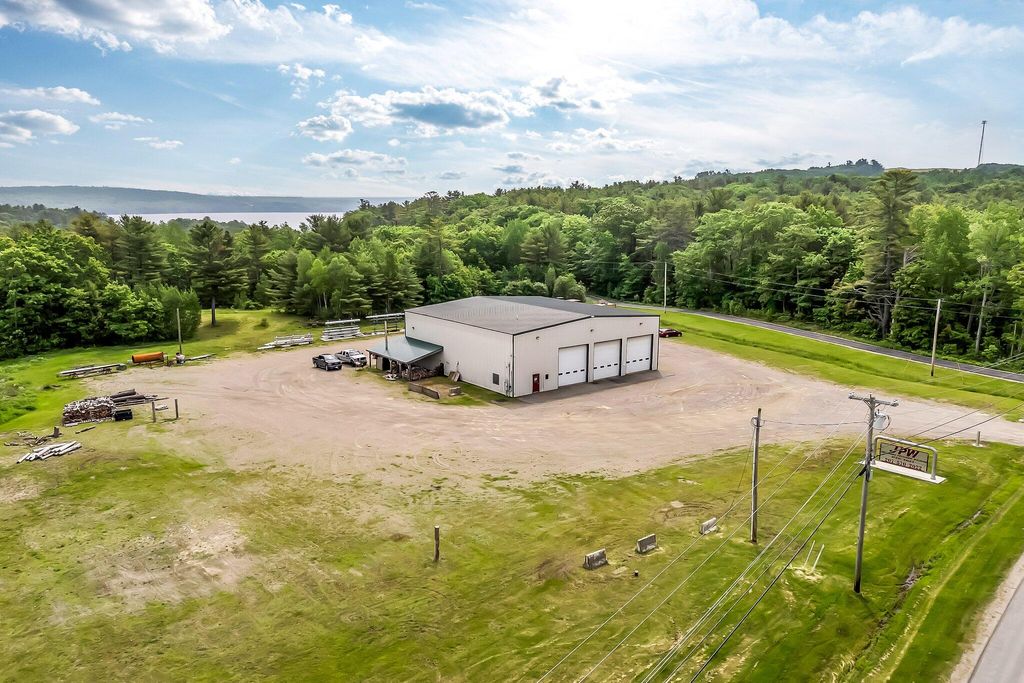 Photo of 163 Main Road N, Frankfort, ME 04438 (MLS # 1650140)