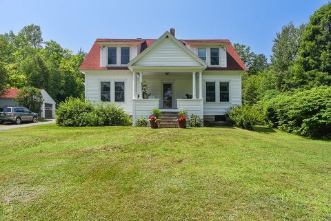 Photo of 16 Pinetree Lane, West Paris, ME 04289 (MLS # 1631062)