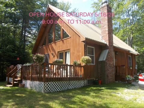 Photo of 654 Greenwood Road, Greenwood, ME 04255 (MLS # 1661708)
