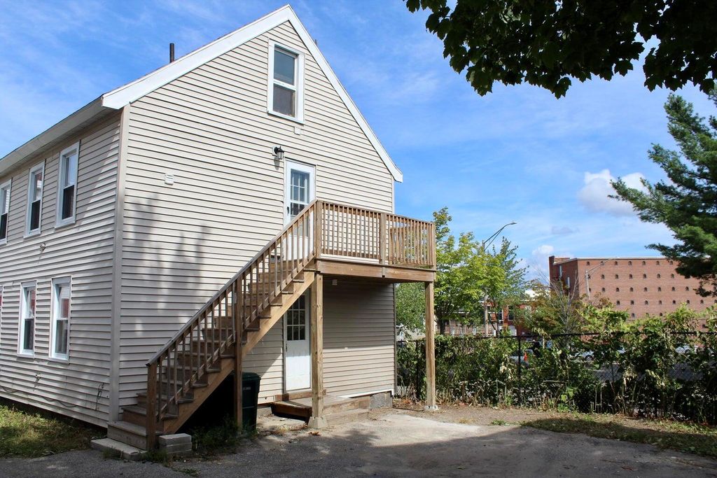 Photo of 23 Foss Street, Biddeford, ME 04005 (MLS # 1656078)