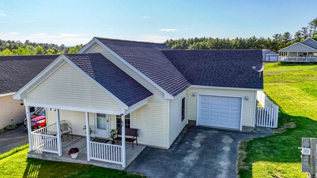 Photo of 62 Village Circle, Augusta, ME 04330 (MLS # 1641572)