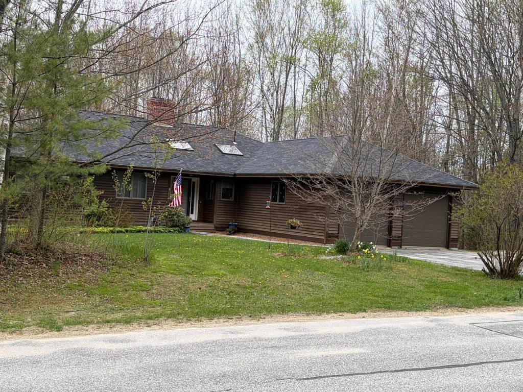 Photo of 156 Bisco Road, Paris, ME 04281 (MLS # 1661813)