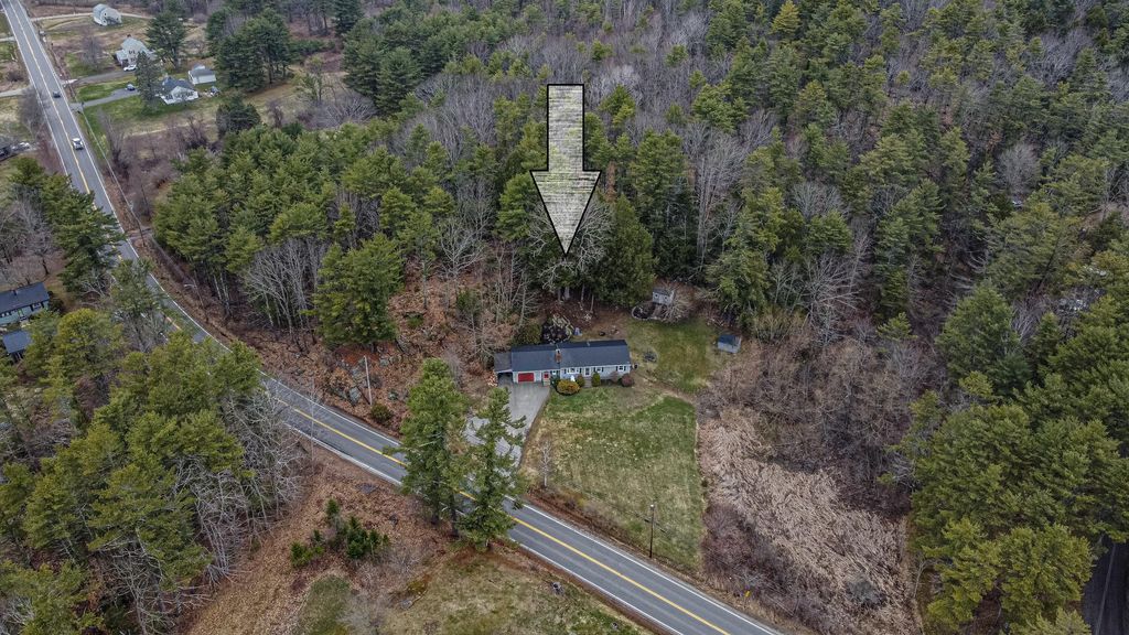 Photo of 277 Old Brunswick Road, Bath, ME 04530 (MLS # 1657907)