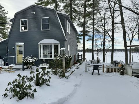 Photo of 27 Watchic Terrace Road, Standish, ME 04084 (MLS # 1646626)
