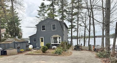 Photo of 27 Watchic Terrace Road, Standish, ME 04084 (MLS # 1646626)
