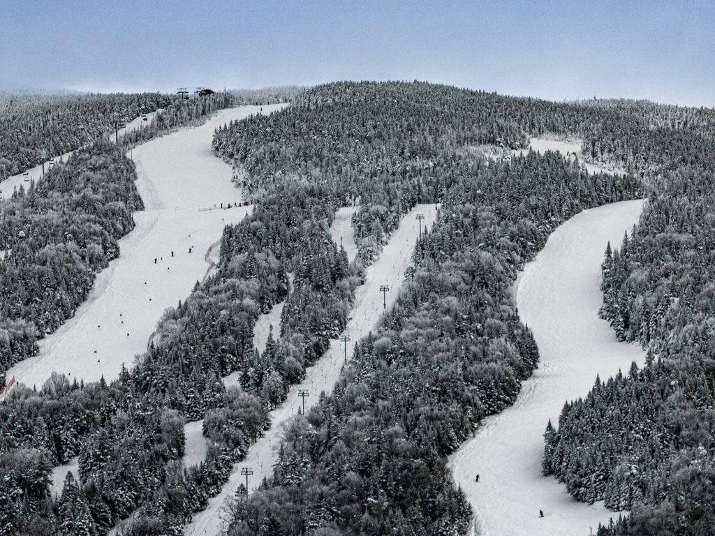 Photo of 49 Magalloway Loop, Sandy River Plt, ME 04970 (MLS # 1652339)