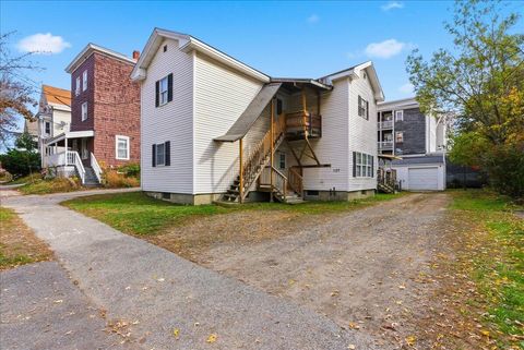 Photo of 107 College Street, Lewiston, ME 04240 (MLS # 1642031) Photo of 107 College Street, Lewiston, ME 04240 (MLS # 1642031)