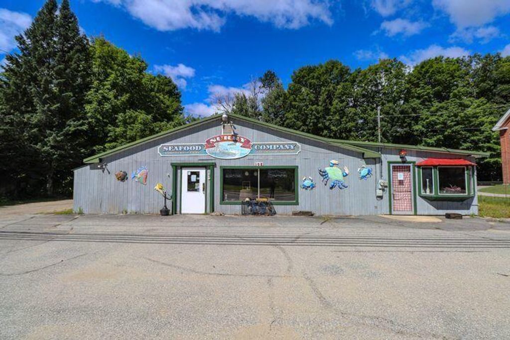 Photo of 60 Weld Street, Dixfield, ME 04224 (MLS # 1584677)