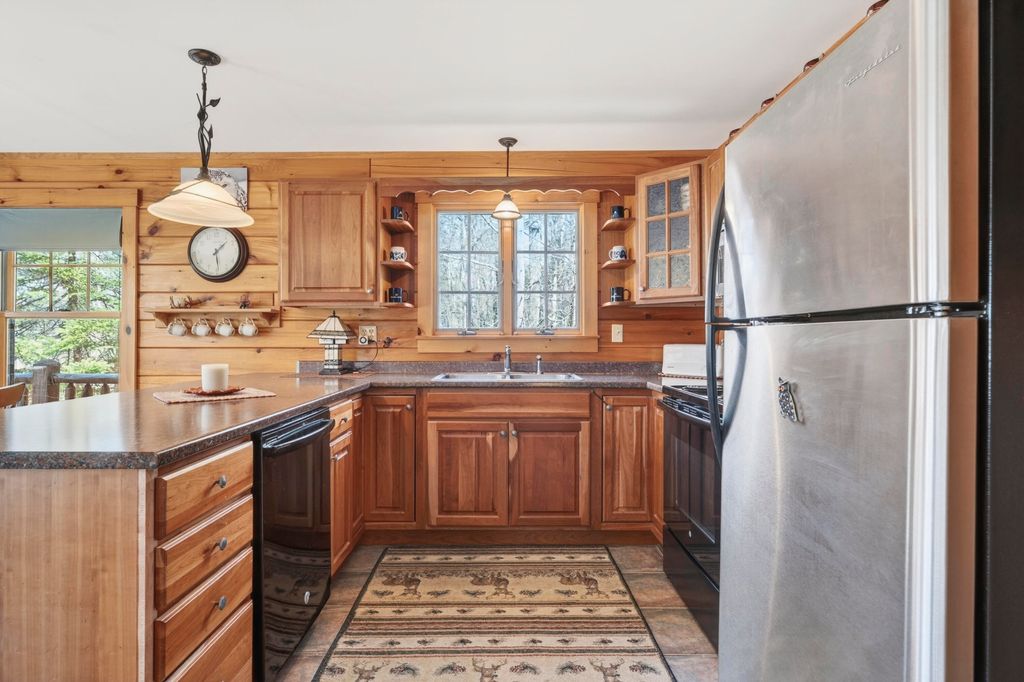Photo of 2379 Intervale Road, Bethel, ME 04217 (MLS # 1657549)