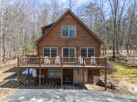 Photo of 2379 Intervale Road, Bethel, ME 04217 (MLS # 1657549)