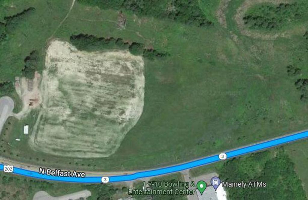 Photo of 0 Map 6 Lot 60 N Belfast Avenue, Augusta, ME 04330 (MLS # 1653637)