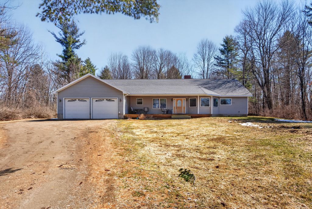 Photo of 692 Battle Ridge Road, Clinton, ME 04927 (MLS # 1657734)