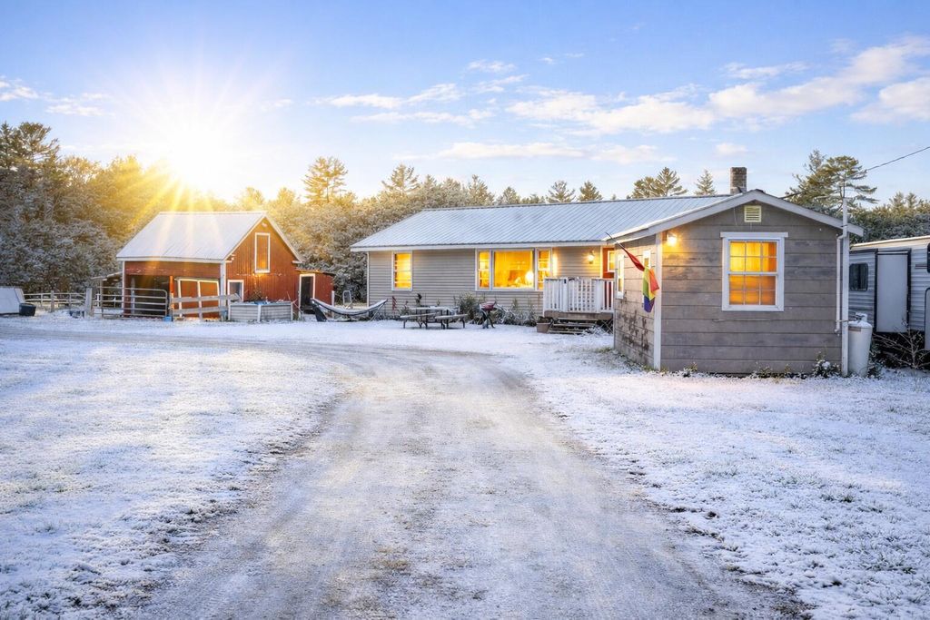 Photo of 37 Quaker Ridge Road, Casco, ME 04015 (MLS # 1651854)