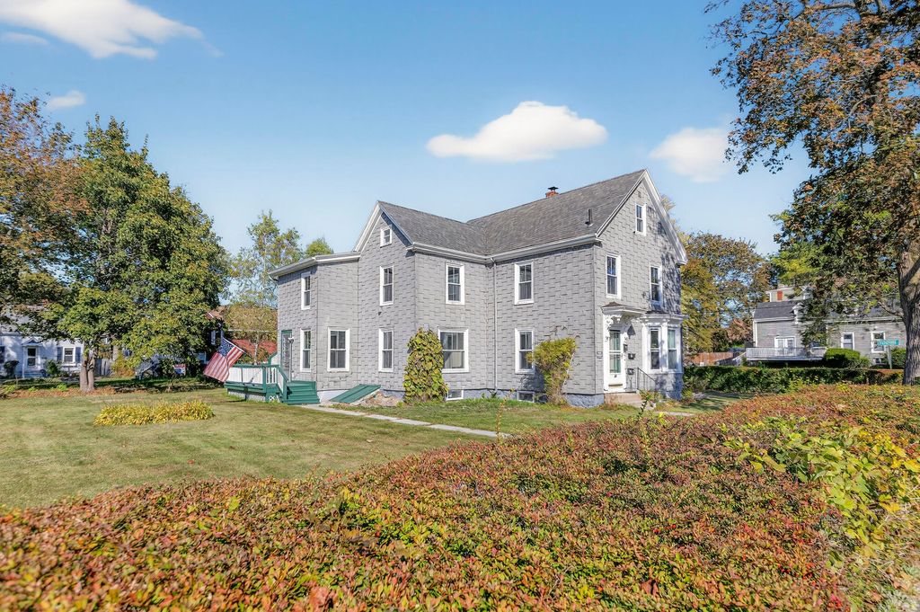 Photo of 73 High Street, South Portland, ME 04106 (MLS # 1640071)