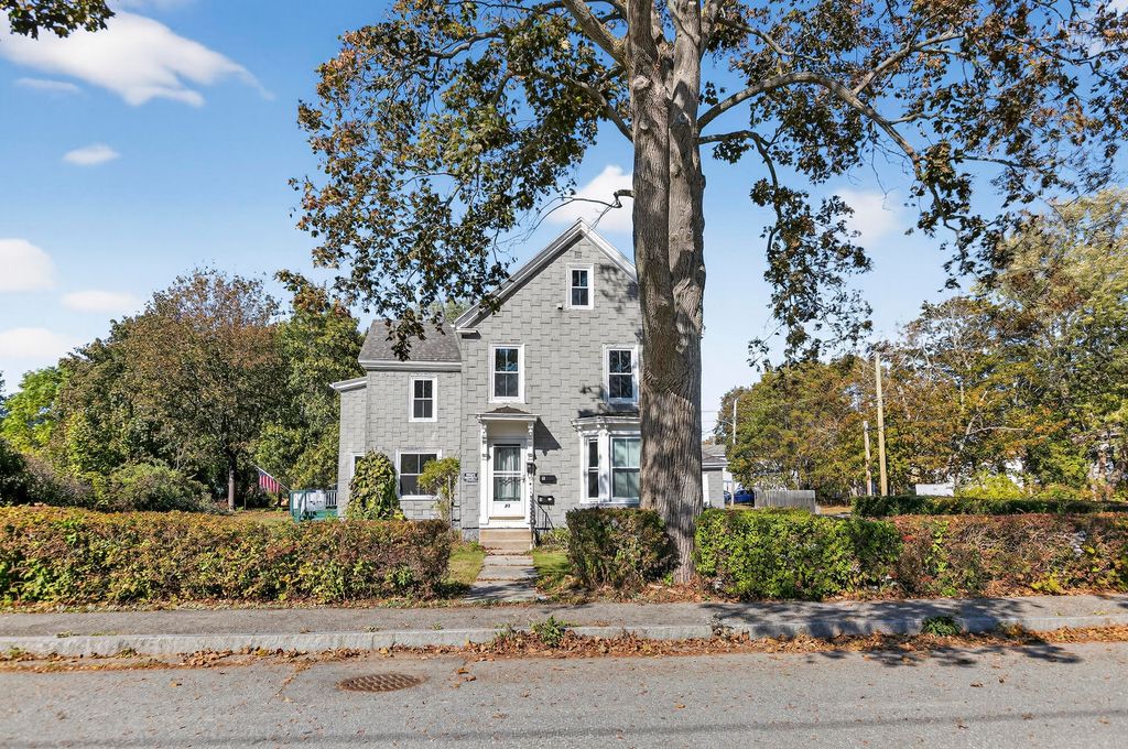 Photo of 73 High Street, South Portland, ME 04106 (MLS # 1640071)