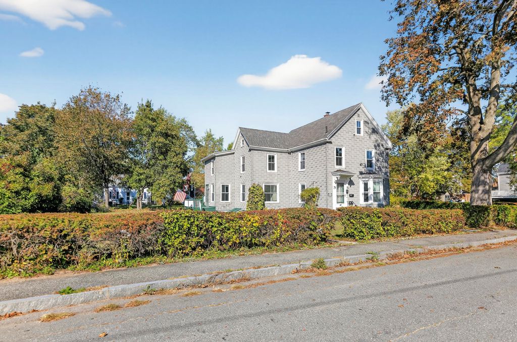 Photo of 73 High Street, South Portland, ME 04106 (MLS # 1640071)