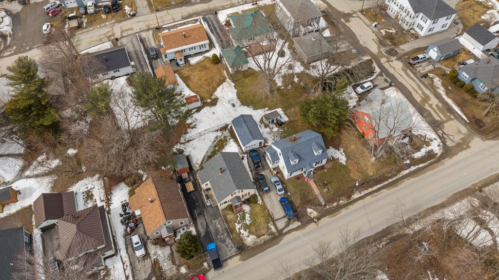 Photo of 28 Hallowell Street, Winslow, ME 04901 (MLS # 1653827)