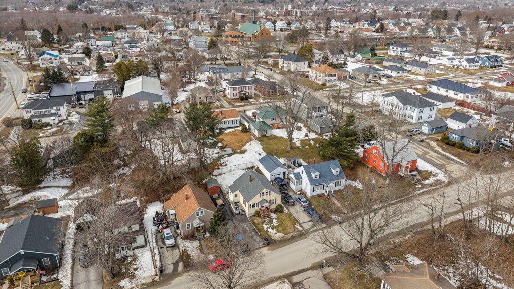 Photo of 28 Hallowell Street, Winslow, ME 04901 (MLS # 1653827)