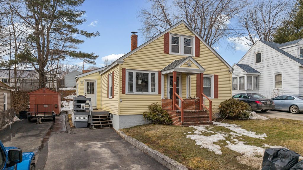 Photo of 28 Hallowell Street, Winslow, ME 04901 (MLS # 1653827)