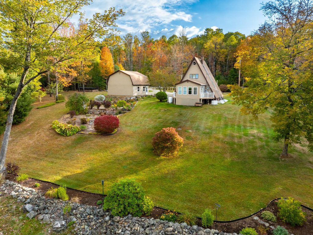 Photo of 942 Great Pond Road, Great Pond, ME 04408 (MLS # 1642499)