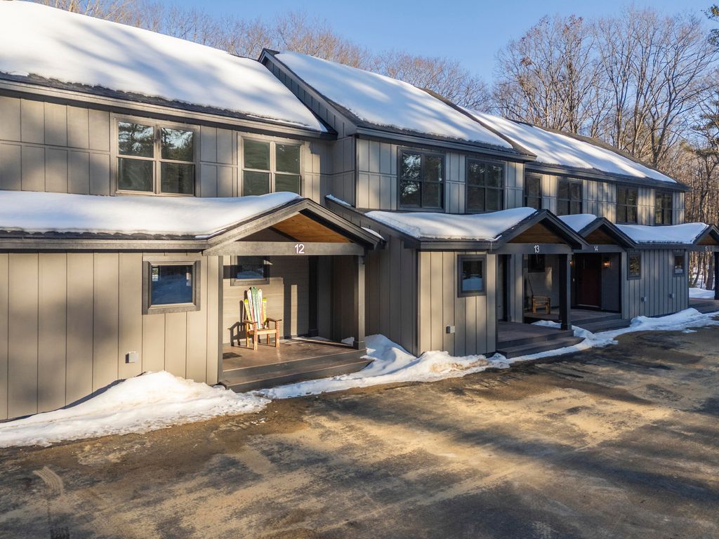 Photo of 12 Lodgepole Lane #12, Newry, ME 04261 (MLS # 1651631)