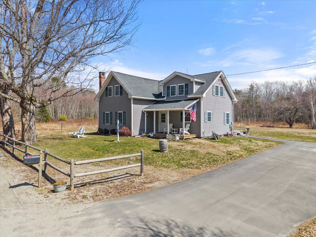 Photo of 1135 Waltham Road, Waltham, ME 04605 (MLS # 1656907)