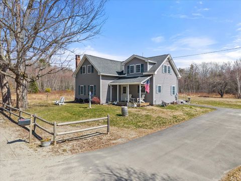 Photo of 1135 Waltham Road, Waltham, ME 04605 (MLS # 1656907)