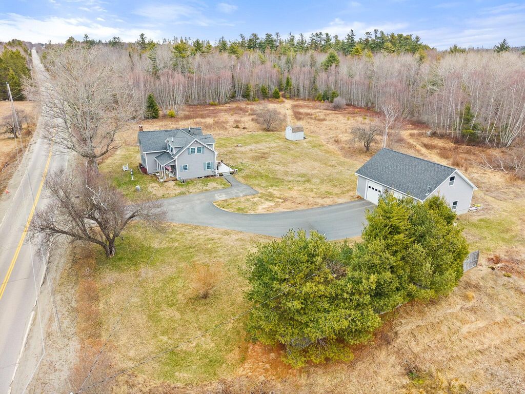 Photo of 1135 Waltham Road, Waltham, ME 04605 (MLS # 1656907)