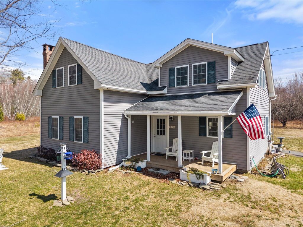 Photo of 1135 Waltham Road, Waltham, ME 04605 (MLS # 1656907)