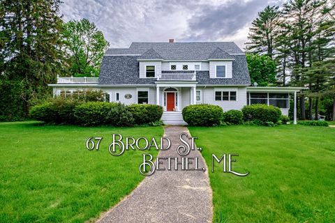 Photo of 67 Broad Street, Bethel, ME 04217 (MLS # 1614815)