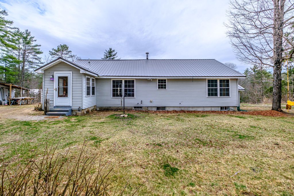 Photo of 515 Bickford Pond Road, Porter, ME 04068 (MLS # 1657705)