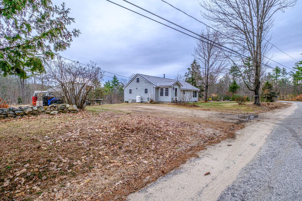 Photo of 515 Bickford Pond Road, Porter, ME 04068 (MLS # 1657705)