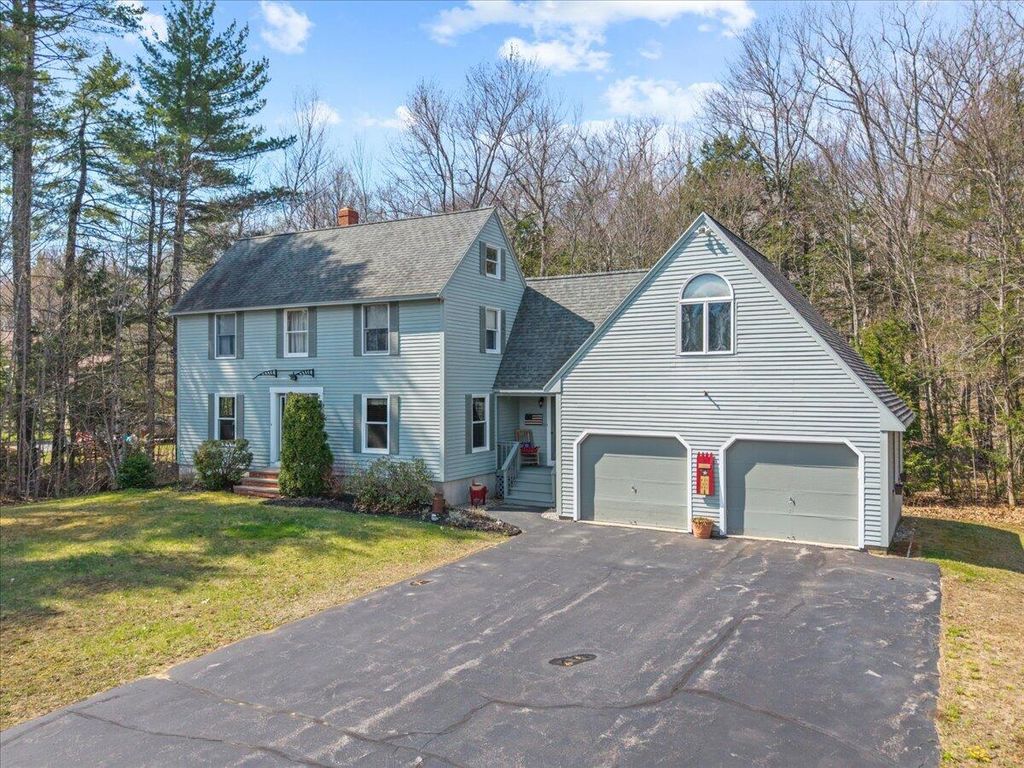 Photo of 15 Wildwood Drive, Sanford, ME 04083 (MLS # 1660634)