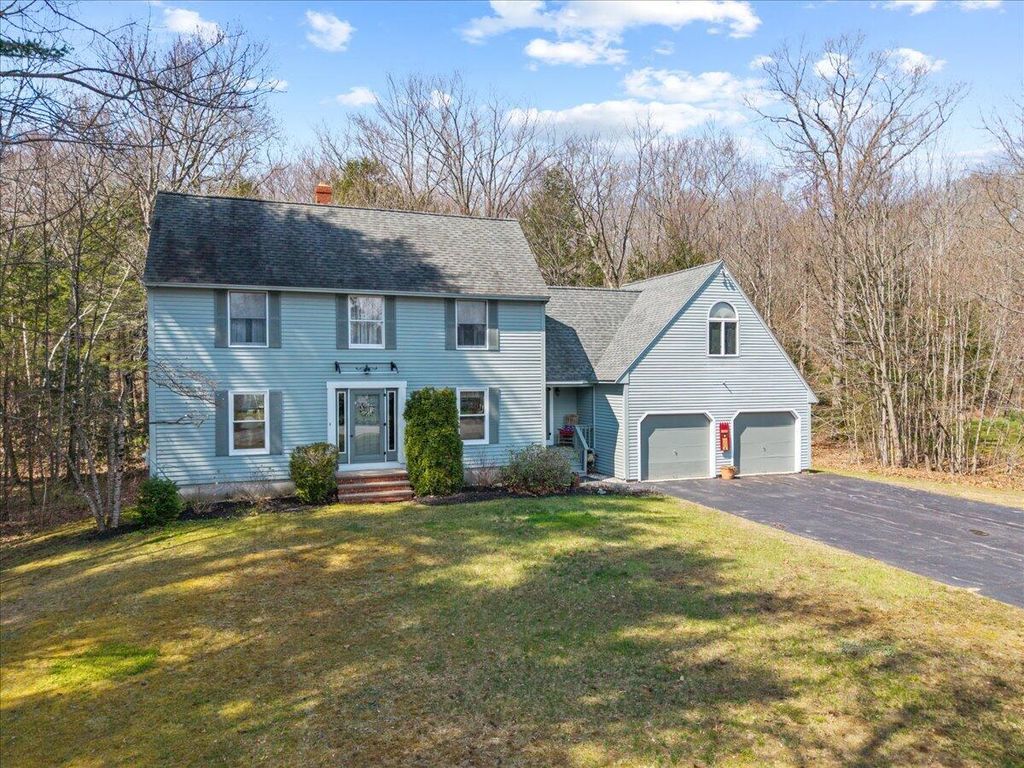 Photo of 15 Wildwood Drive, Sanford, ME 04083 (MLS # 1660634)