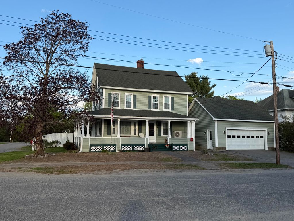 Photo of 137 Maine Avenue, Millinocket, ME 04462 (MLS # 1663641)