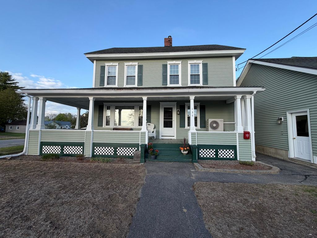 Photo of 137 Maine Avenue, Millinocket, ME 04462 (MLS # 1663641)