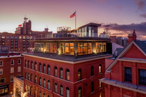 Photo of 547 Congress Street #PH6, Portland, ME 04101 (MLS # 1648628)