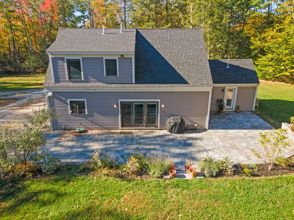 Photo of 309 Blanchard Road, Cumberland, ME 04021 (MLS # 1641679)