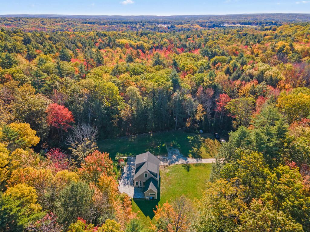 Photo of 309 Blanchard Road, Cumberland, ME 04021 (MLS # 1641679)